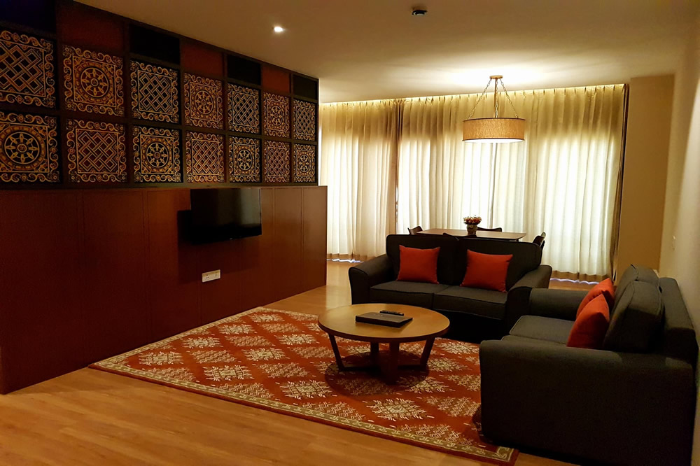 Norkhil Boutique Hotel & Spa Thimphu